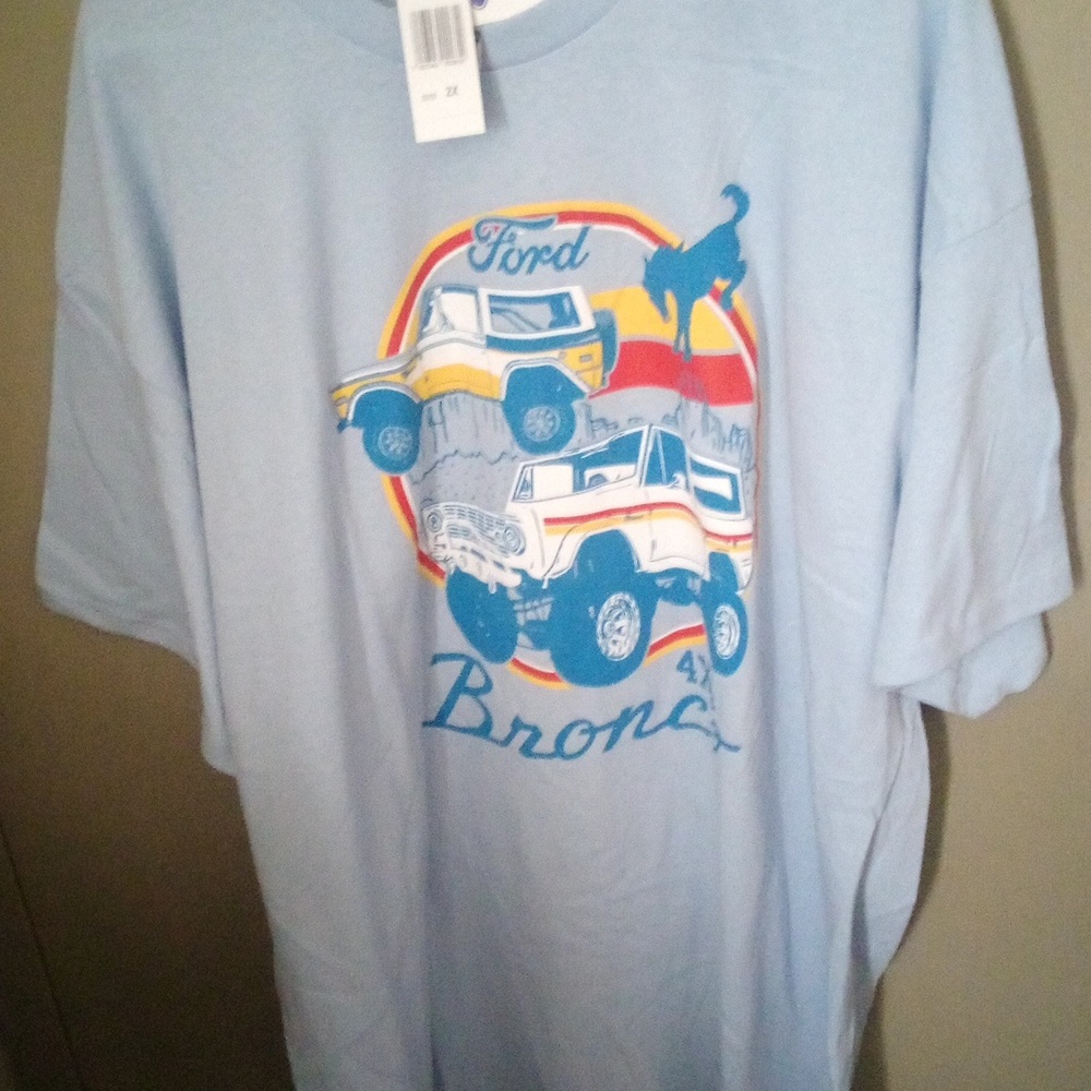 XXL T-SHIRT